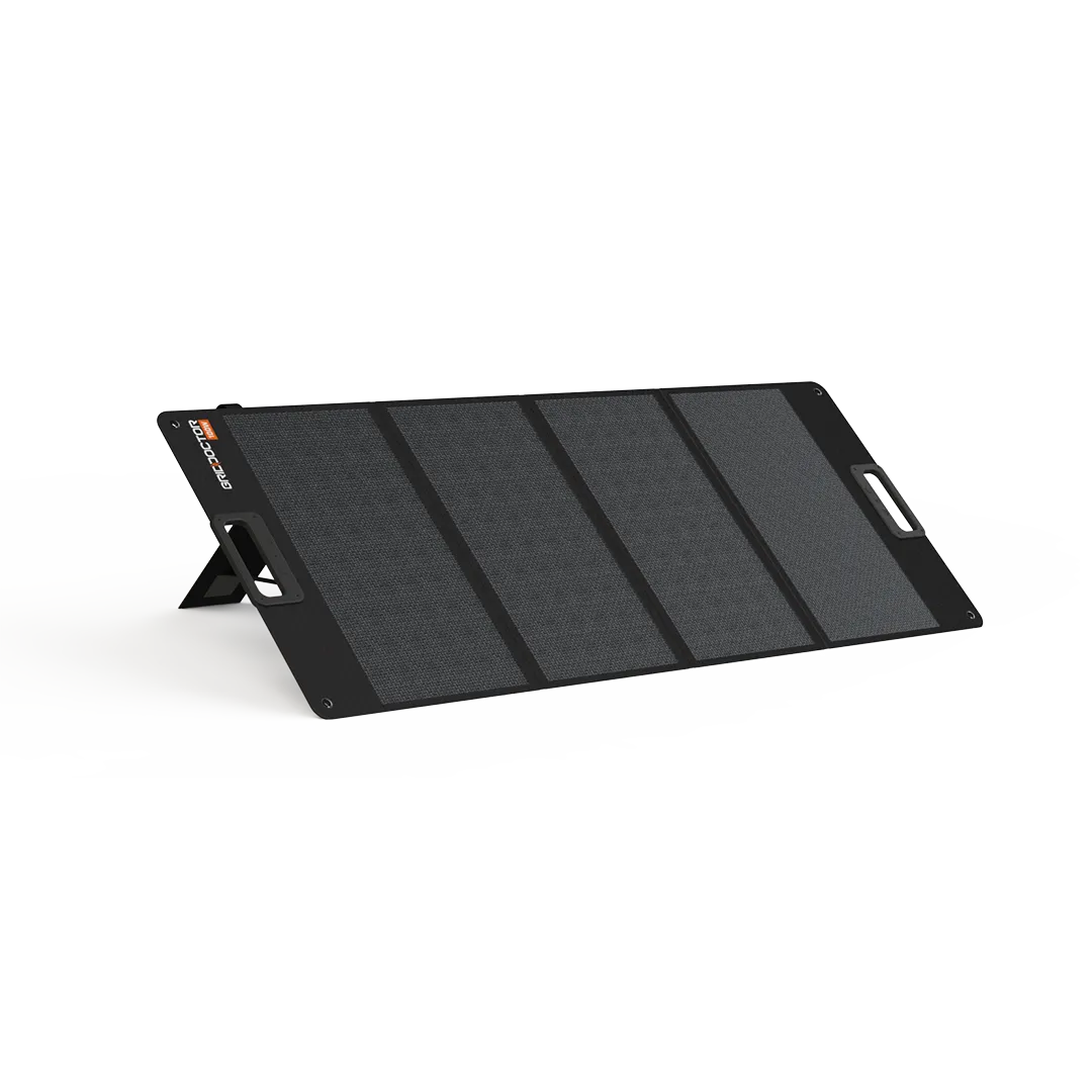 100W Solar Panel by Grid Doctor for the 300 Solar Generator System