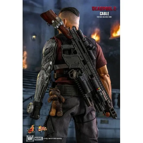 1:6 Deadpool 2 - Cable Nathan Summers Figure MMS583 Hot Toys