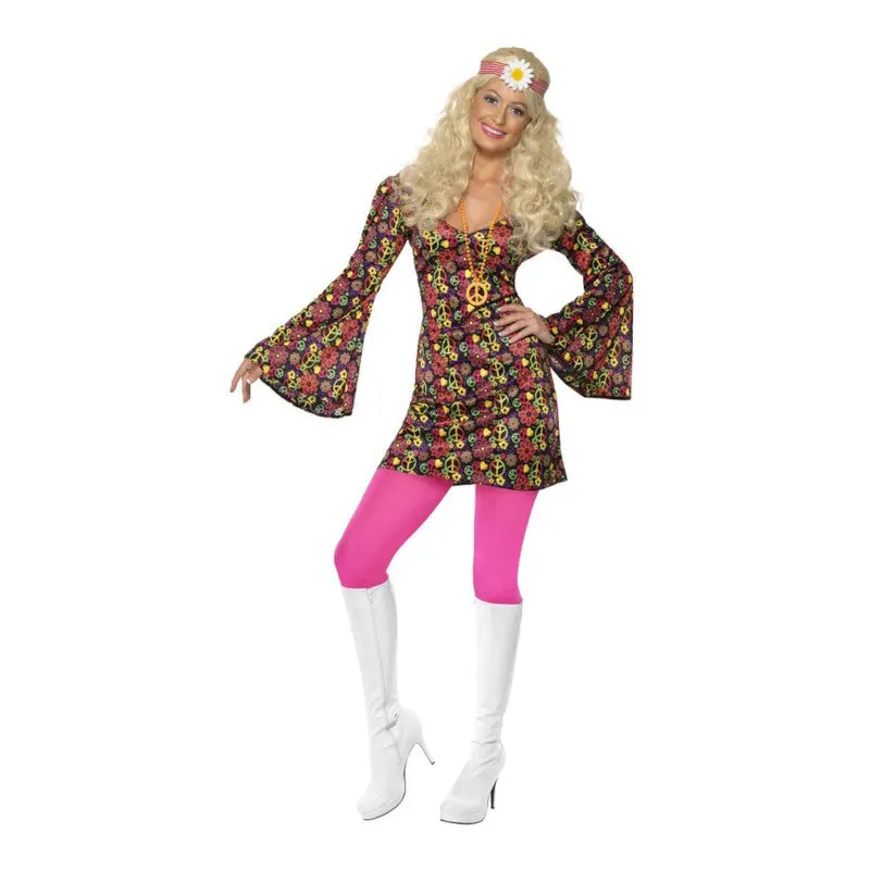 1960s CND Hippie Costume