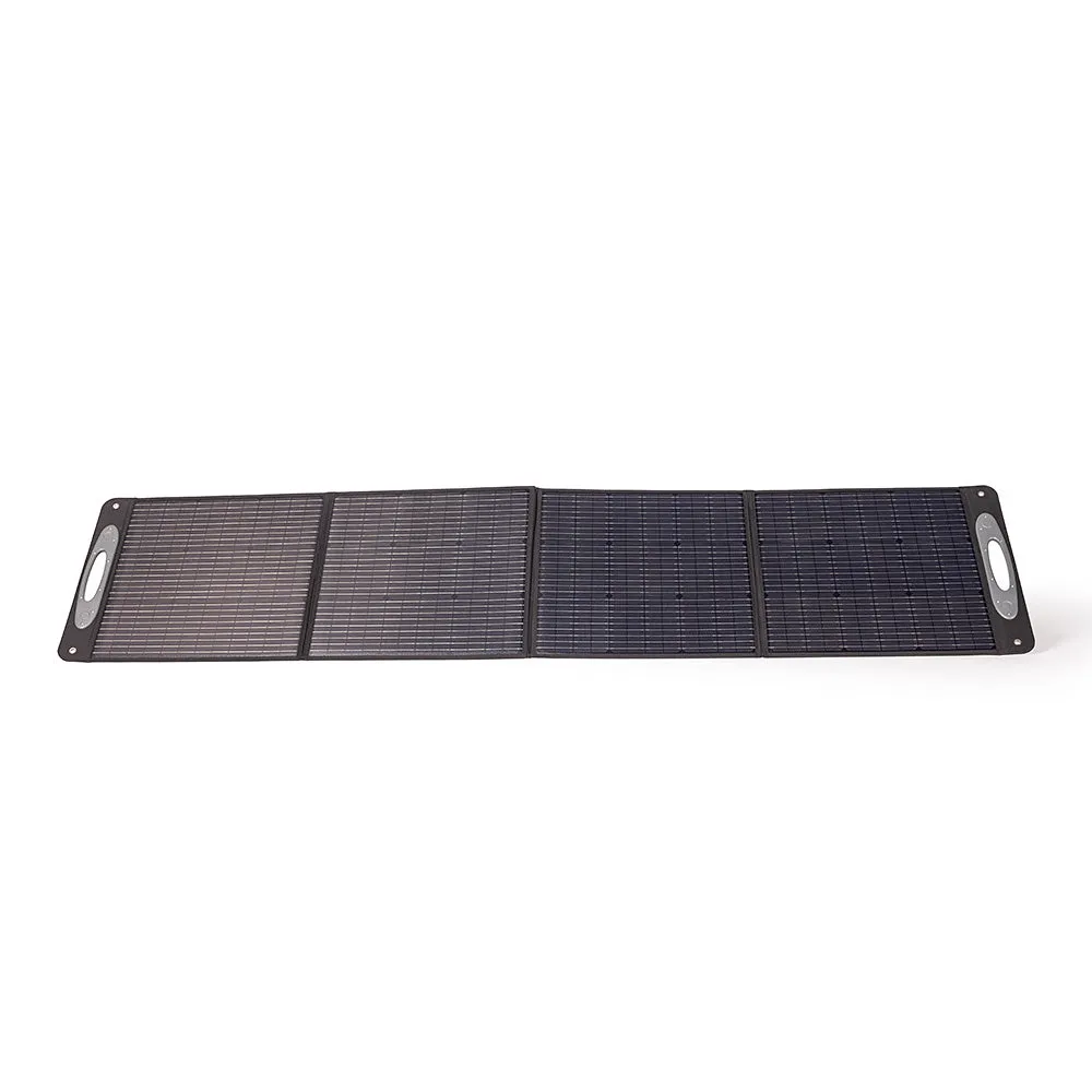 200W Solar Panels for the 3300 & 2200 Solar Generator Systems by Grid Doctor