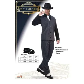 20s Gangster Costume - Dr Toms