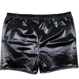 80's Costume Metallic Shorts (8 colours)