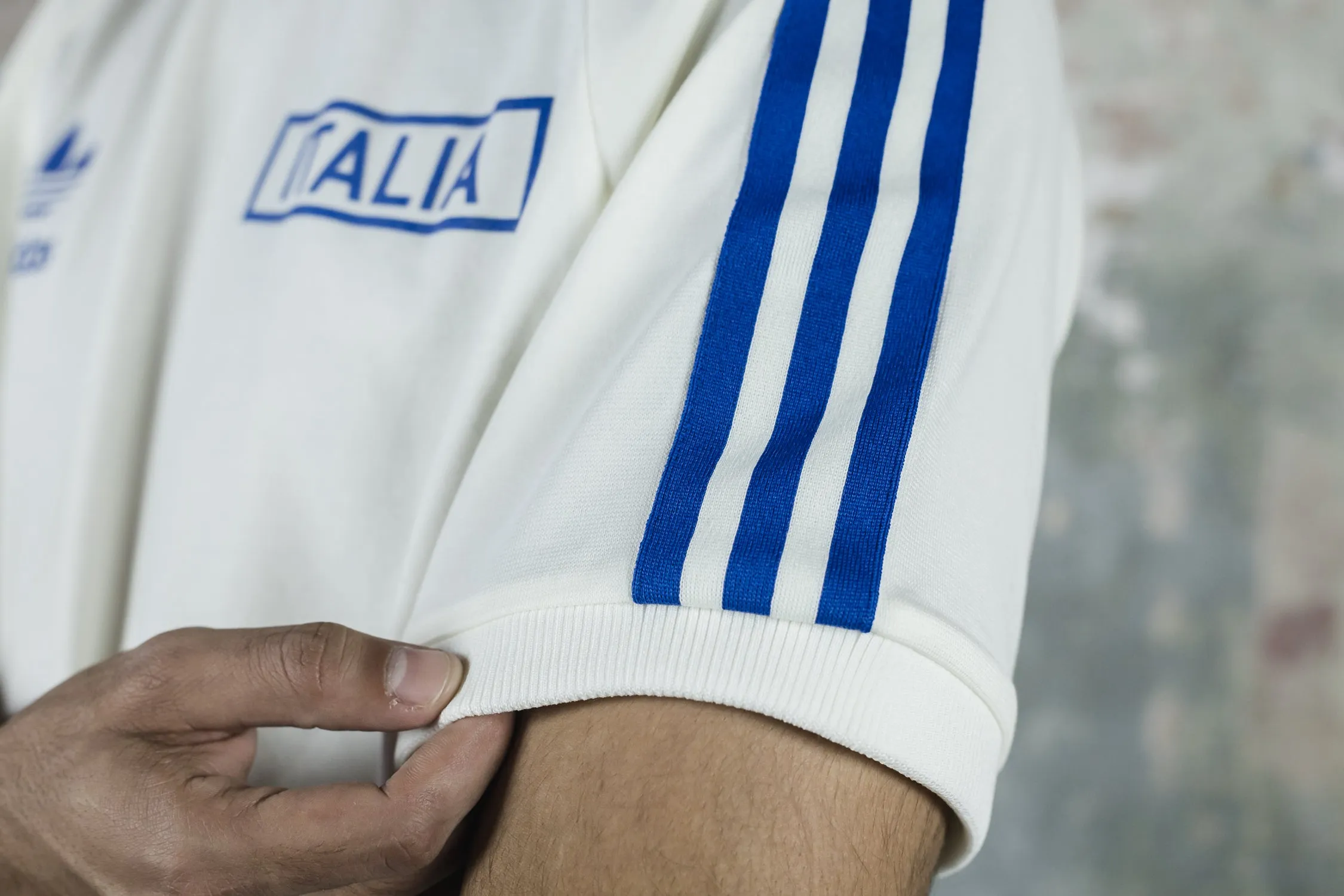 adidas Adicolor Italy Classics 3-Stripes Tee