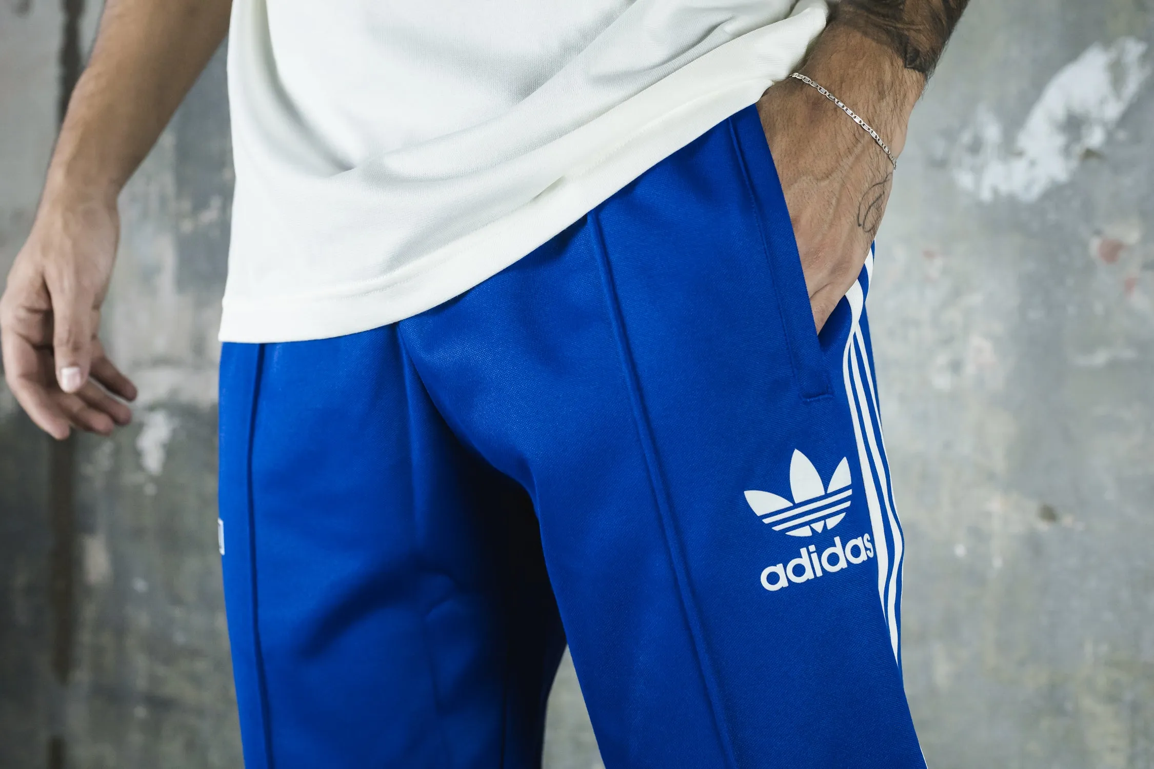 adidas Italy Beckenbauer Track Pants