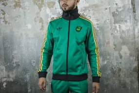 adidas Jamaica Beckenbauer Track Top