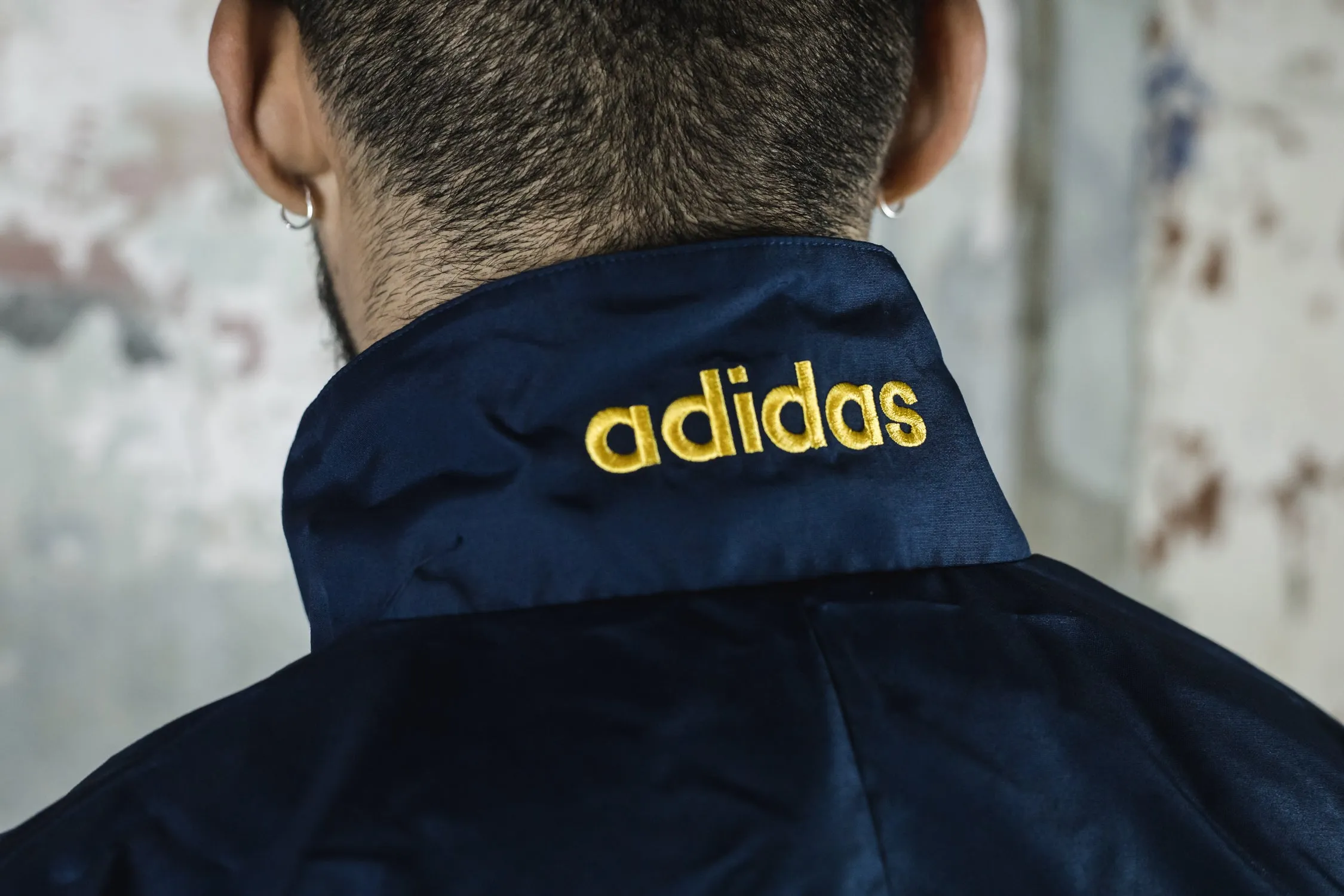 adidas Spain 1996 Woven Track Top