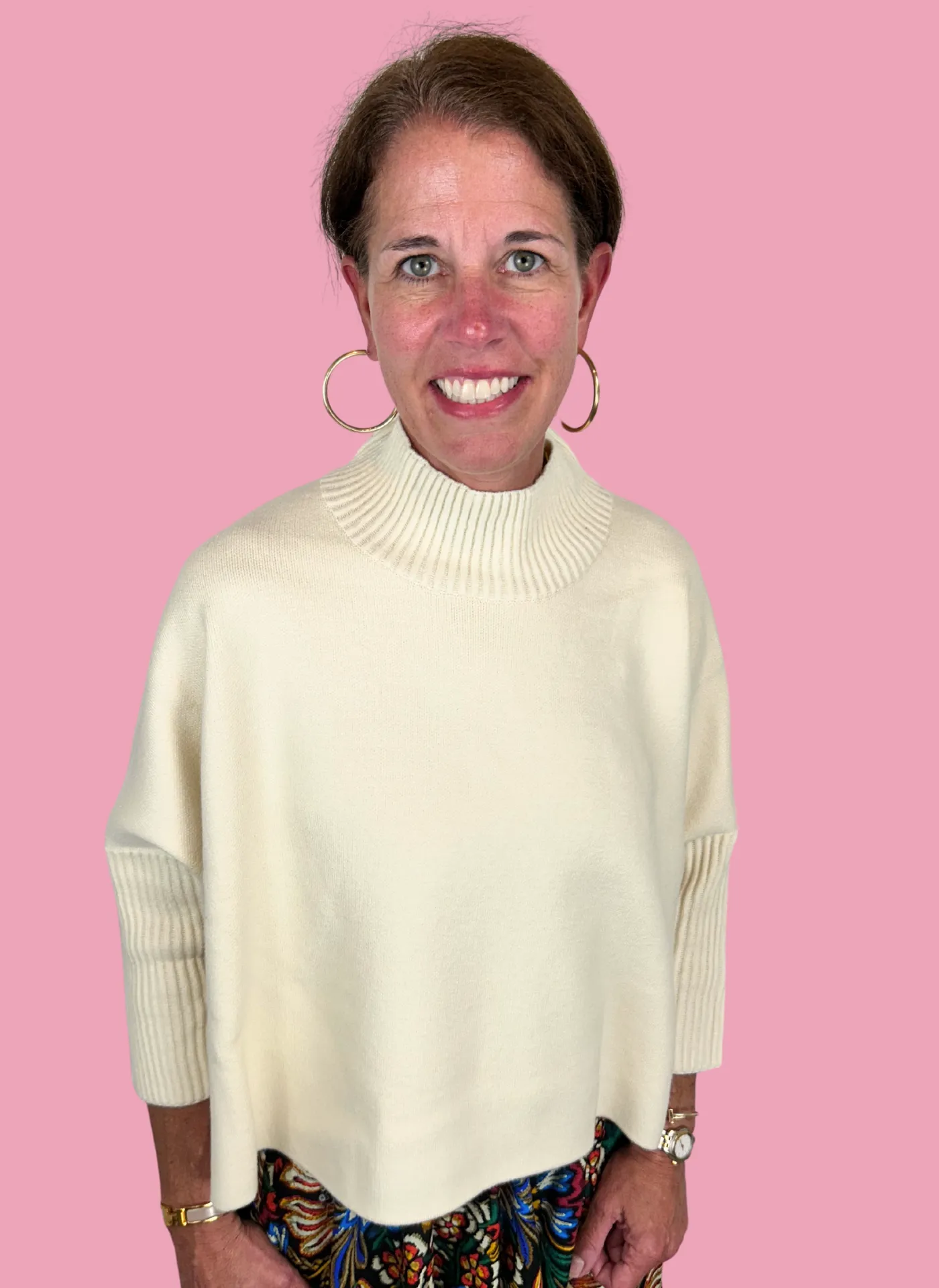 Aja Sweater