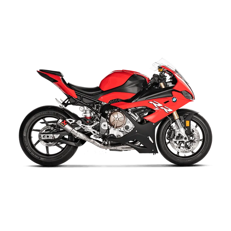 AKRAPOVIC E-B10E8 Optional Header (Titanium) BMW S 1000 RR 2019-2019