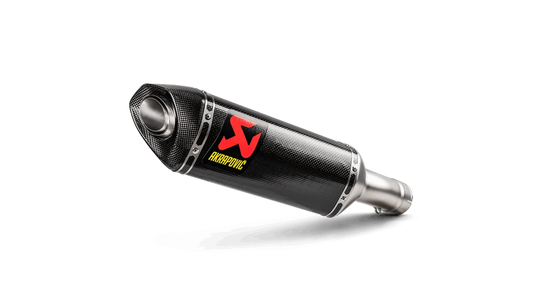 AKRAPOVIC S-B10SO10-ZC Slip-On Line (Carbon) BMW S 1000 RR 2019