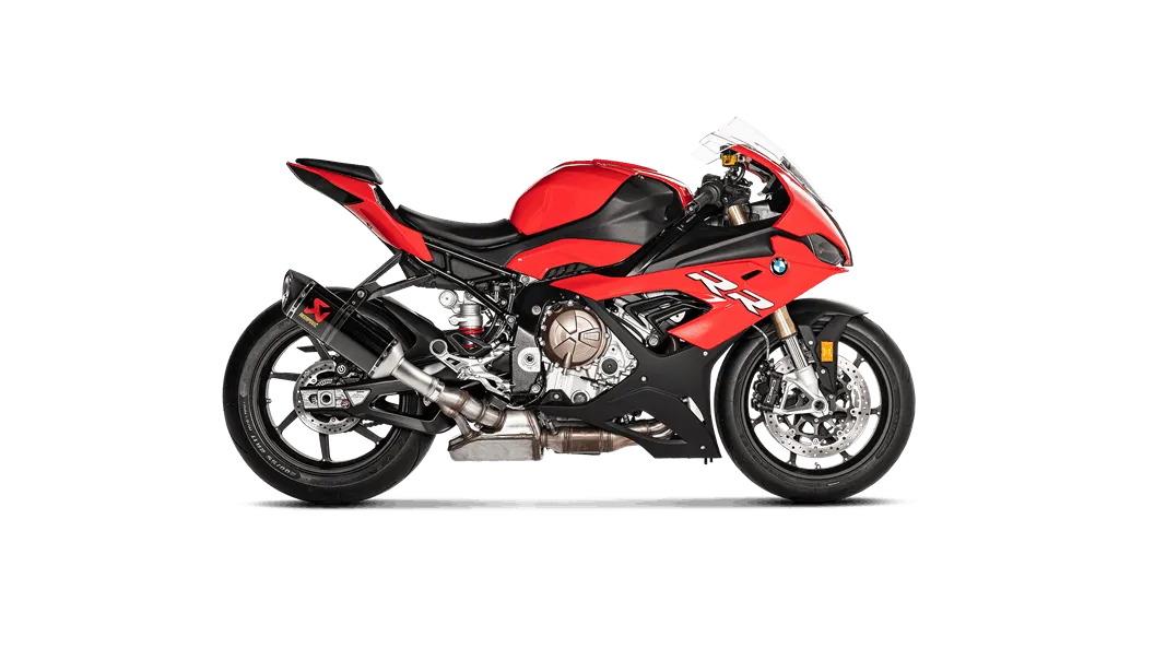 AKRAPOVIC S-B10SO10-ZC Slip-On Line (Carbon) BMW S 1000 RR 2019