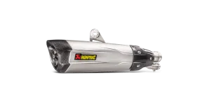 AKRAPOVIC S-B10SO6-HDVDZT Slip-On Line (Titanium) BMW S 1000 RR 2017-2018