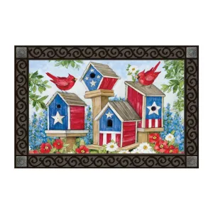 All American Birdhouses MatMate