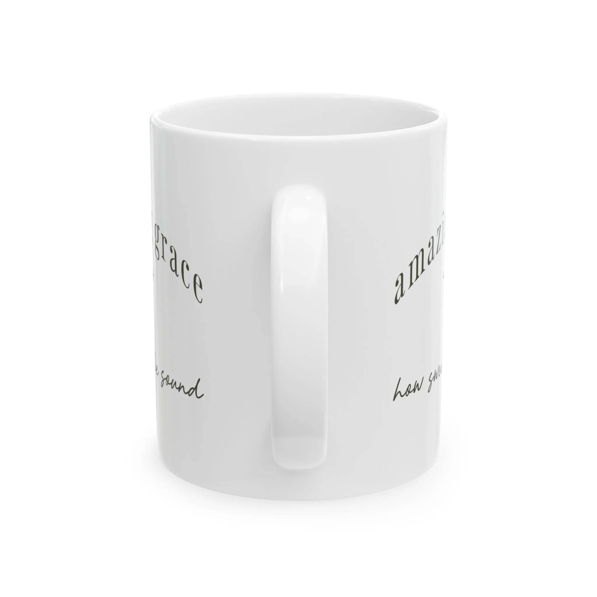 Amazing Grace 11oz Mug