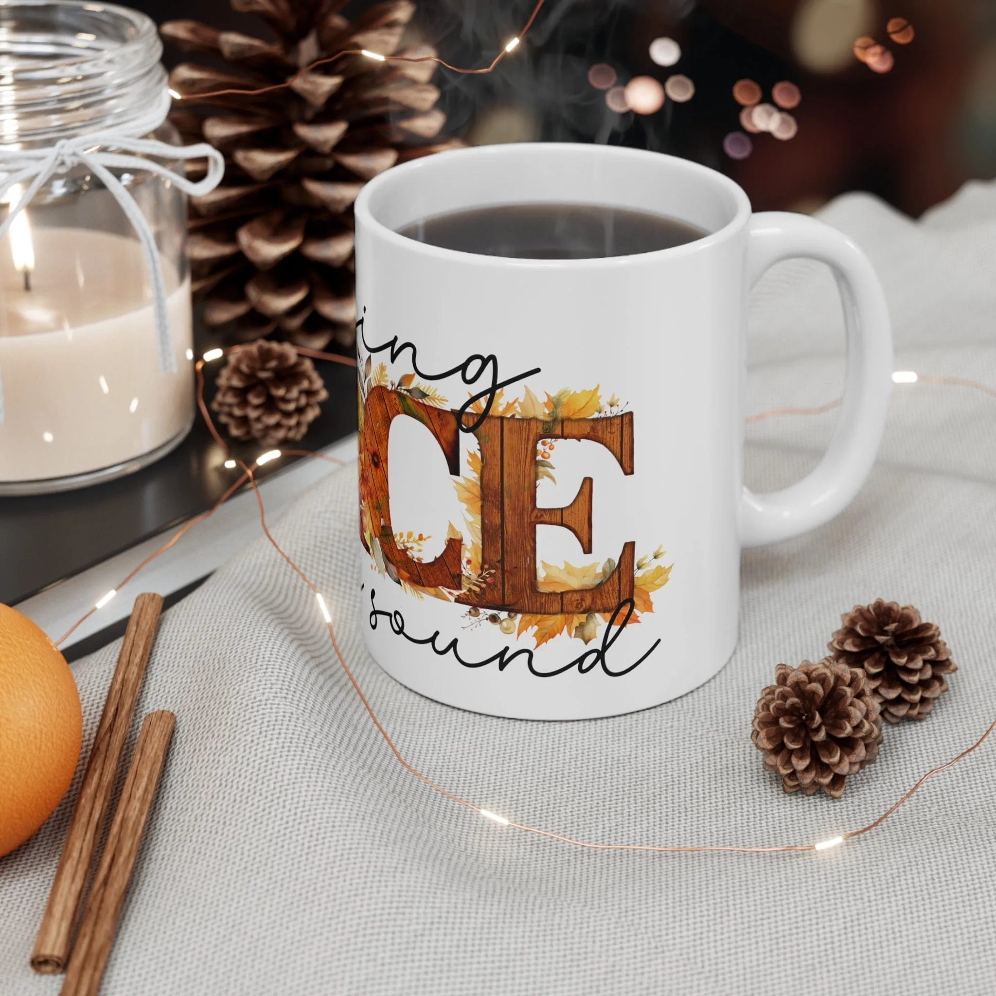 Amazing Grace 11oz Mug