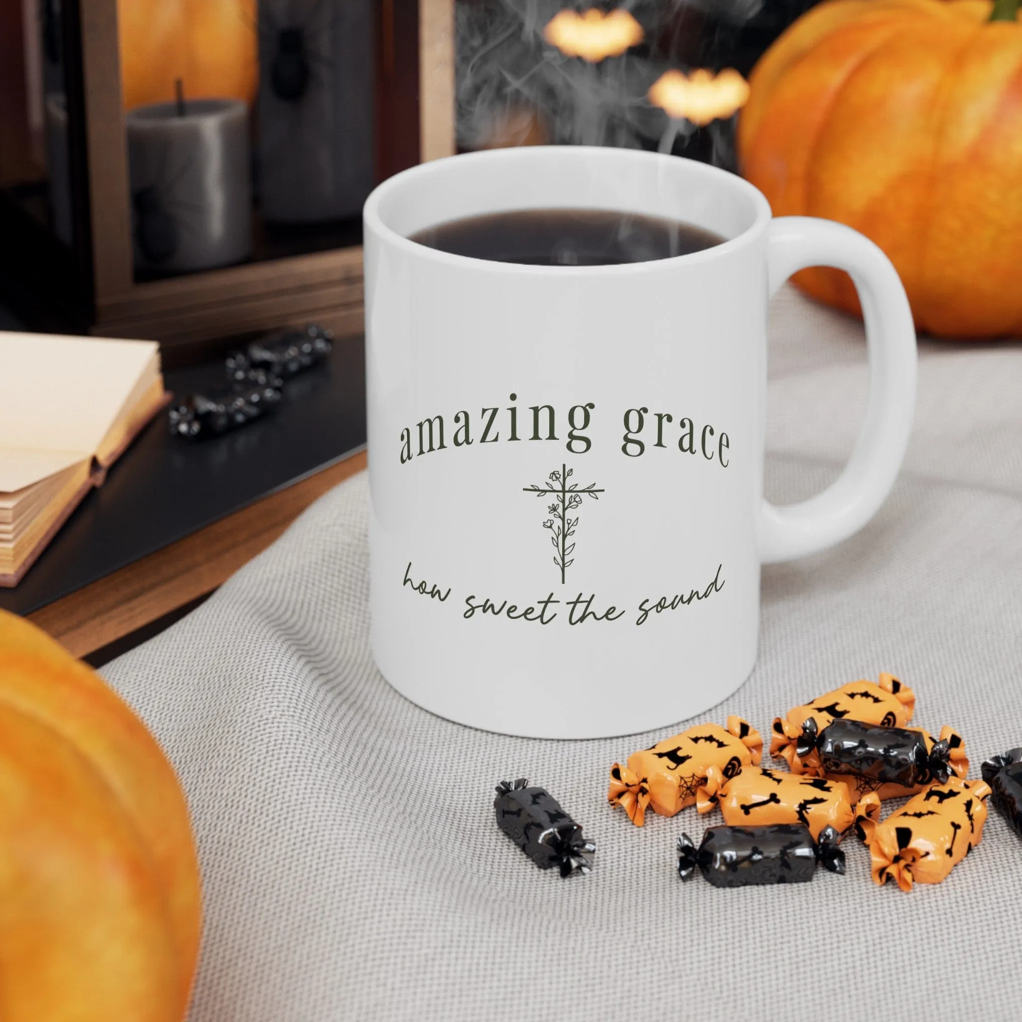 Amazing Grace 11oz Mug