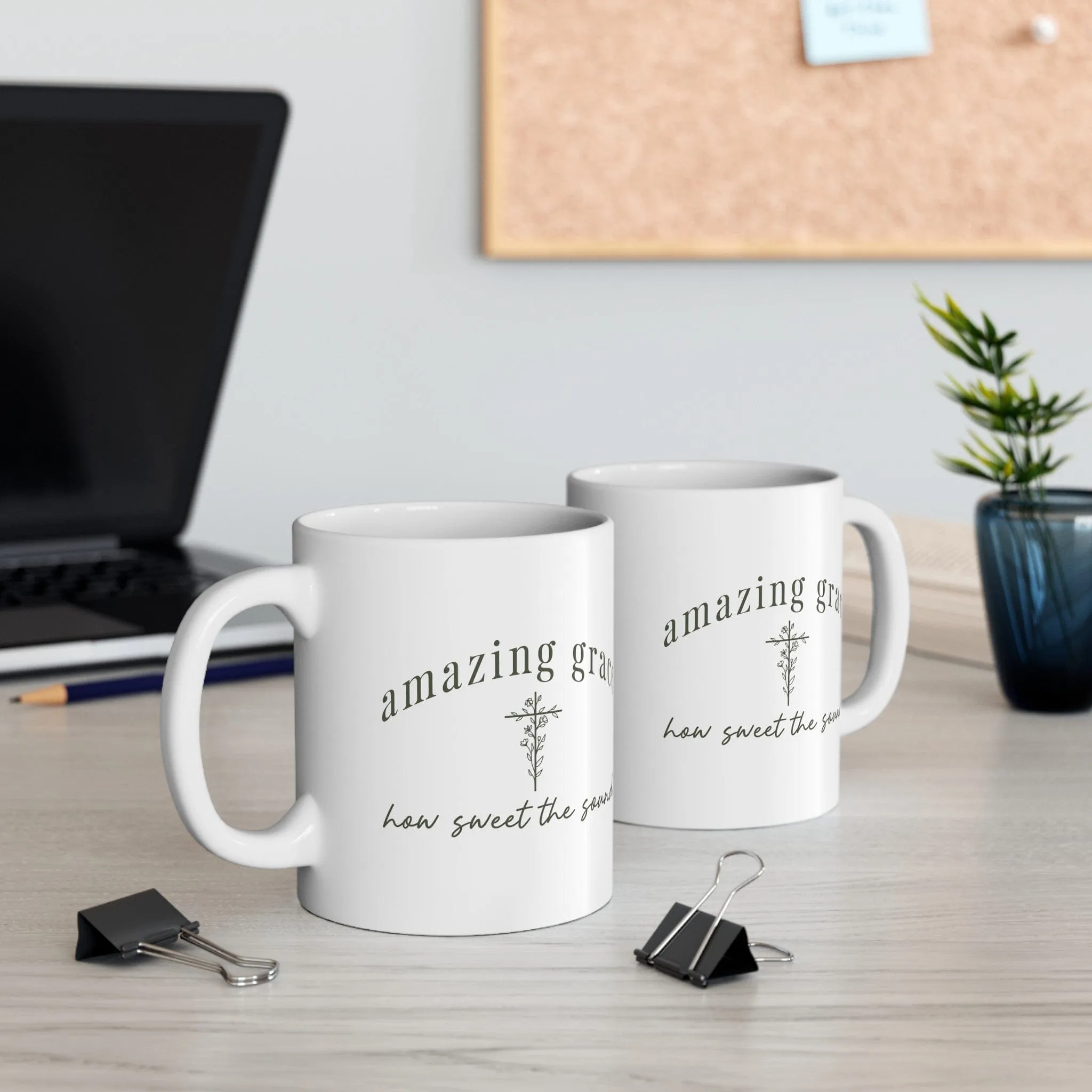 Amazing Grace 11oz Mug