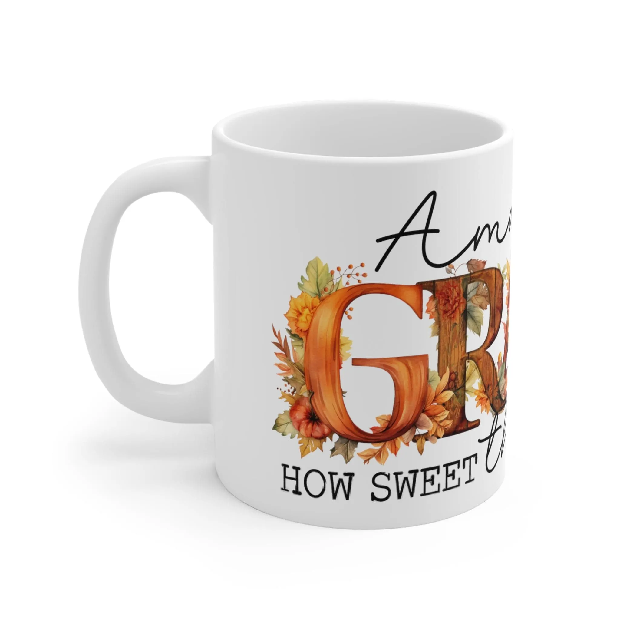 Amazing Grace 11oz Mug