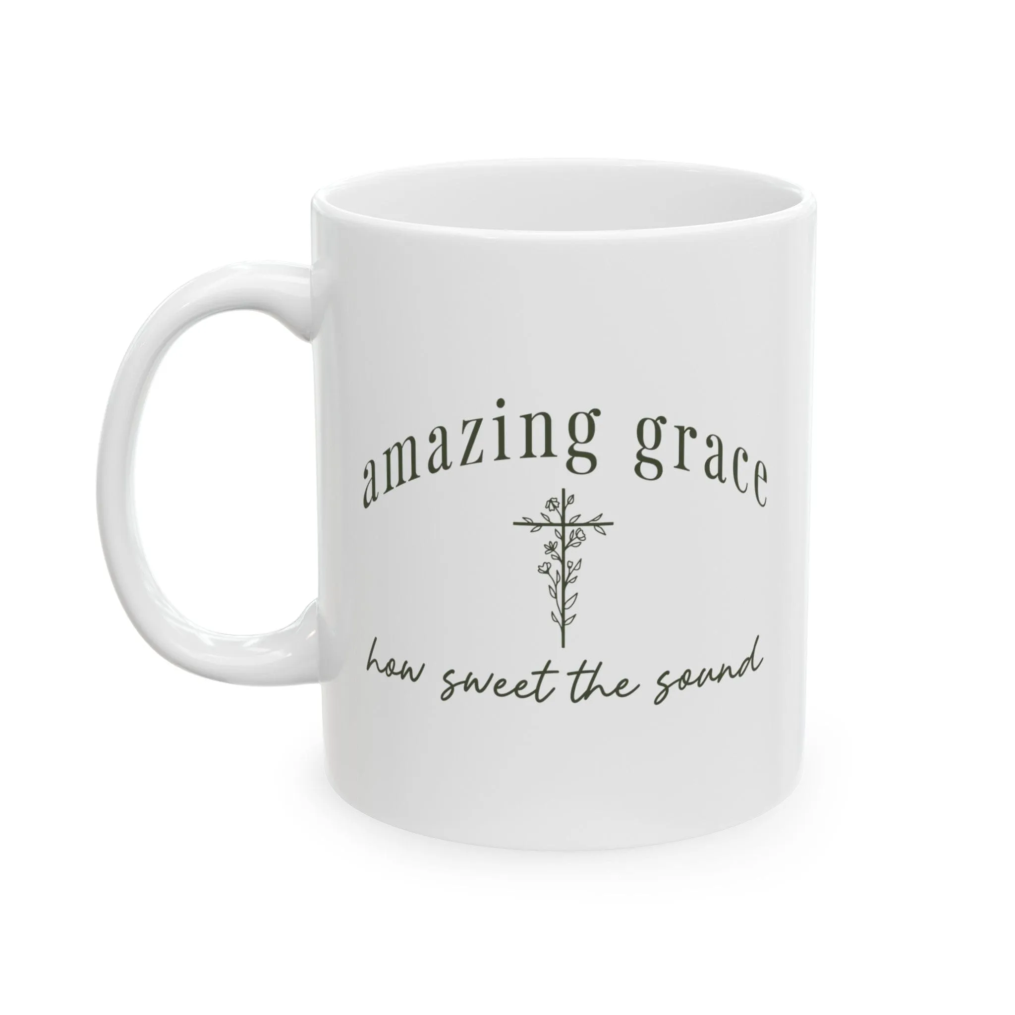 Amazing Grace 11oz Mug