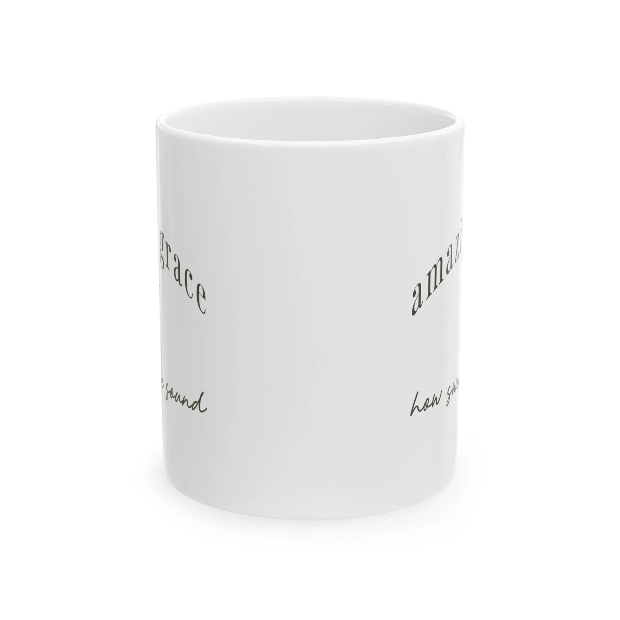 Amazing Grace 11oz Mug