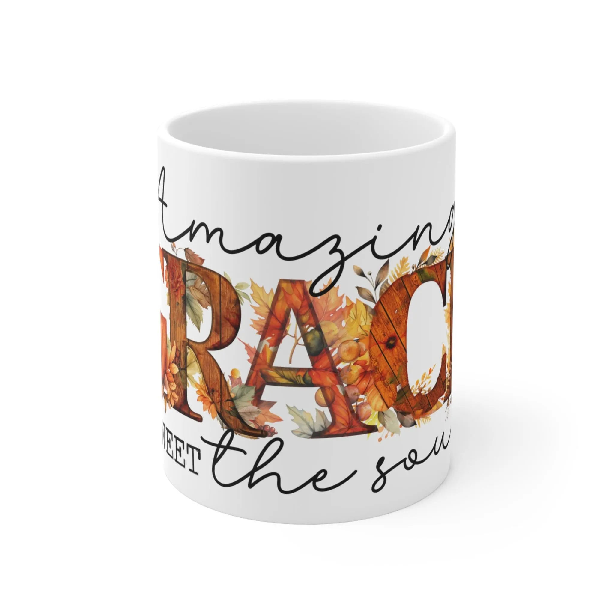 Amazing Grace 11oz Mug