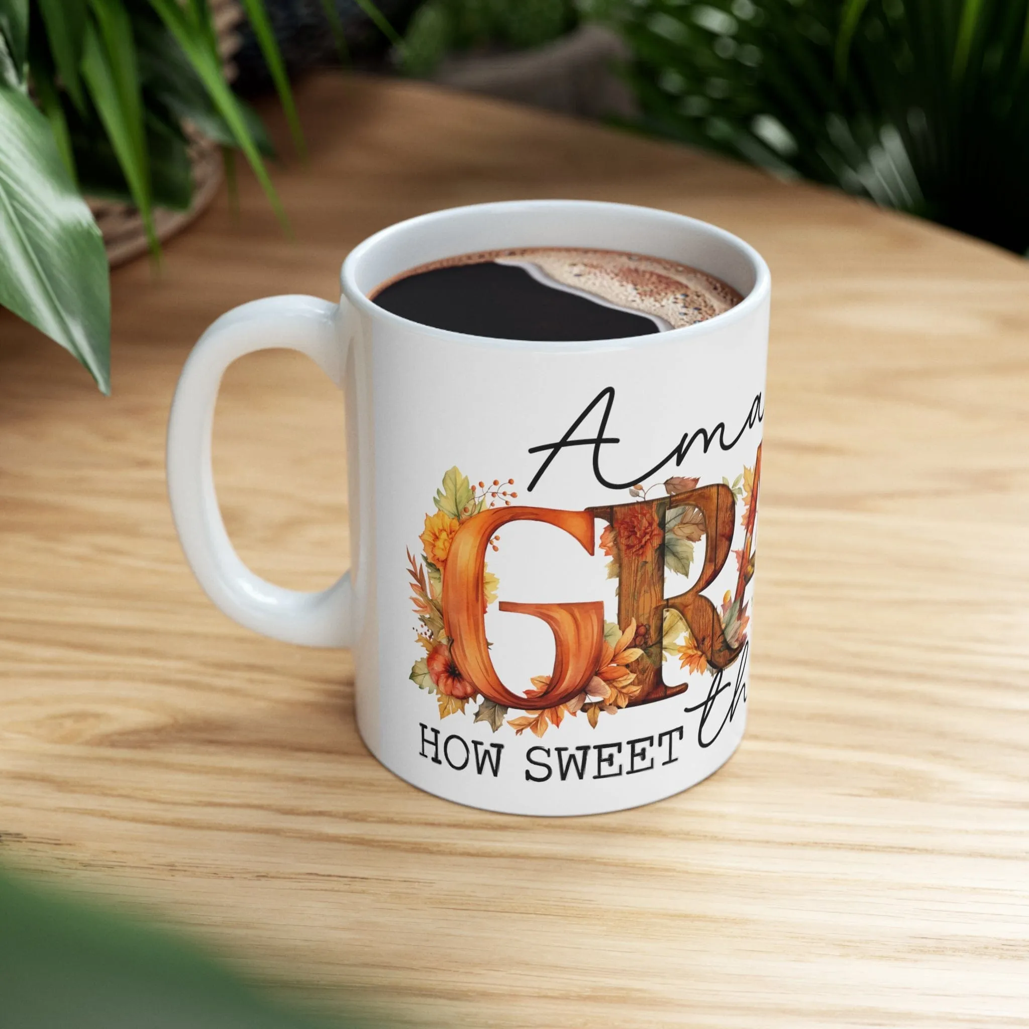 Amazing Grace 11oz Mug