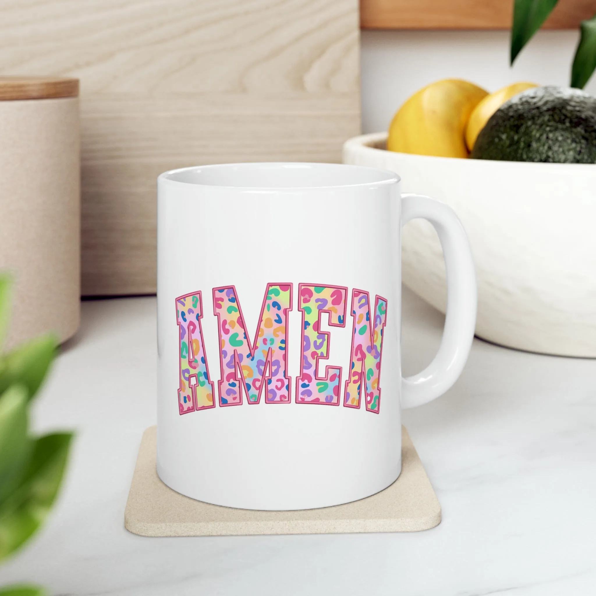 Amen 11oz Mug