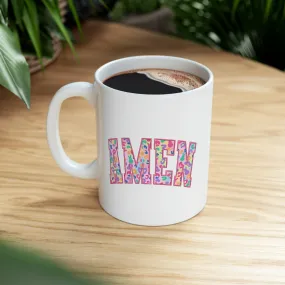 Amen 11oz Mug