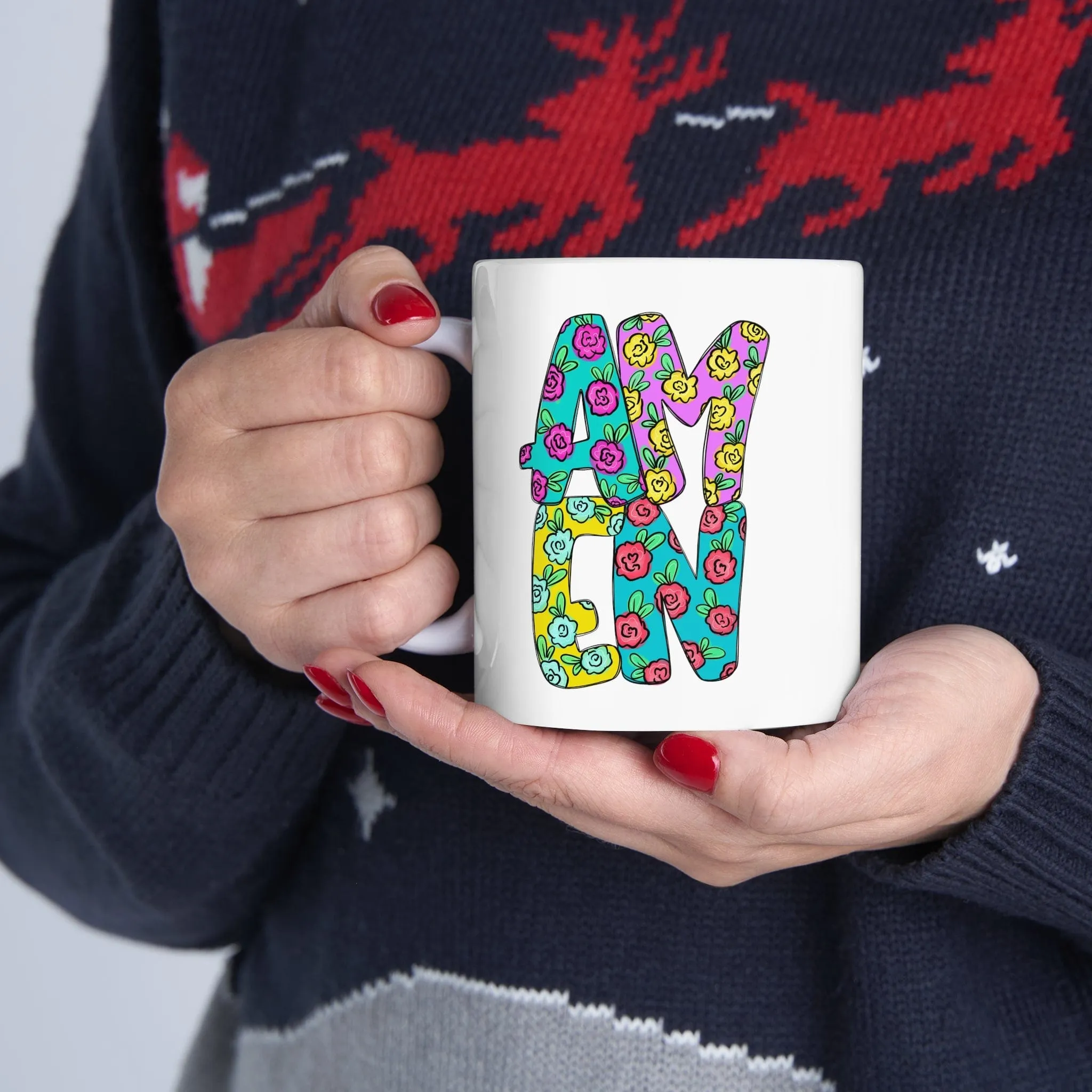 Amen 11oz Mug