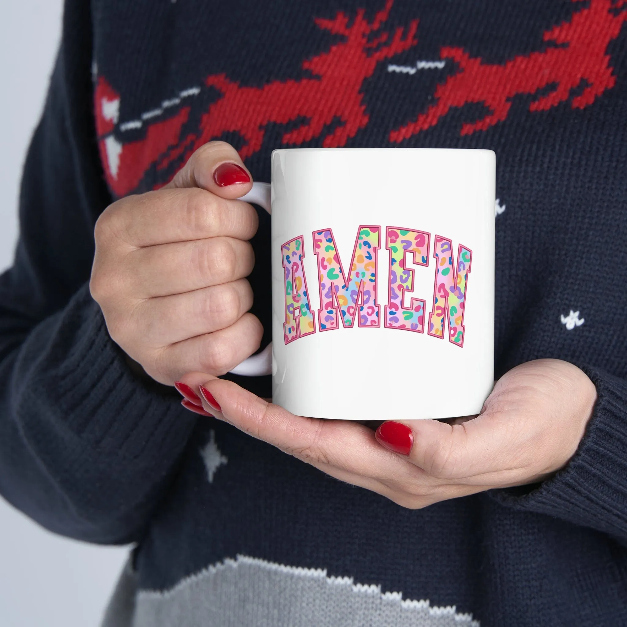 Amen 11oz Mug