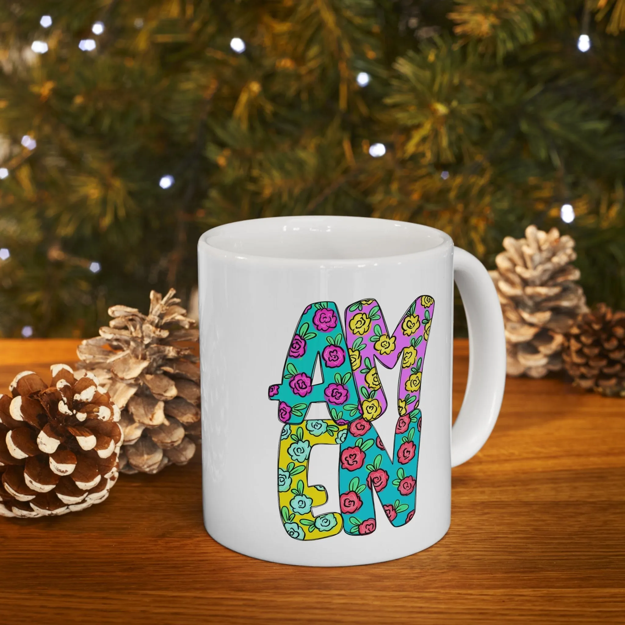 Amen 11oz Mug