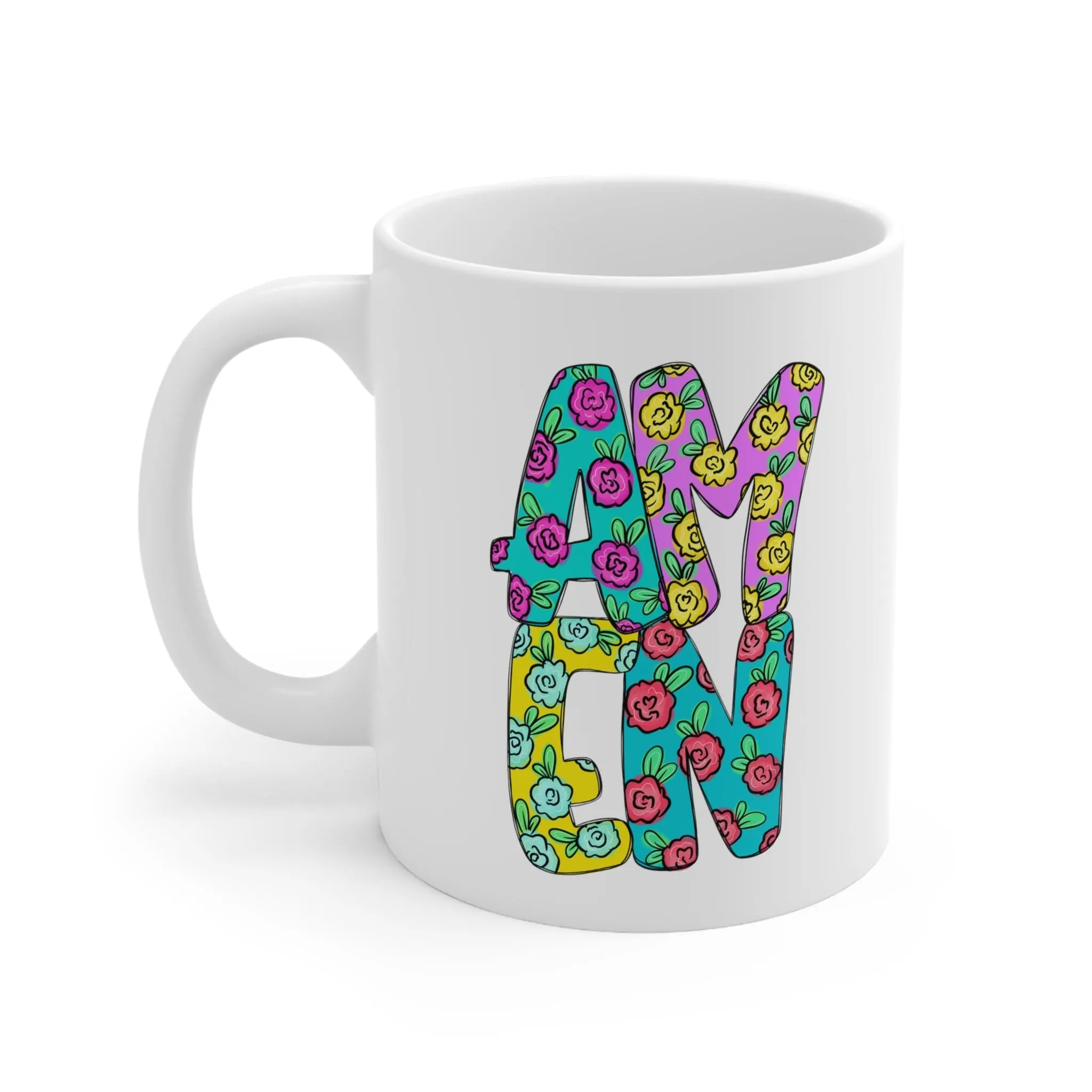 Amen 11oz Mug