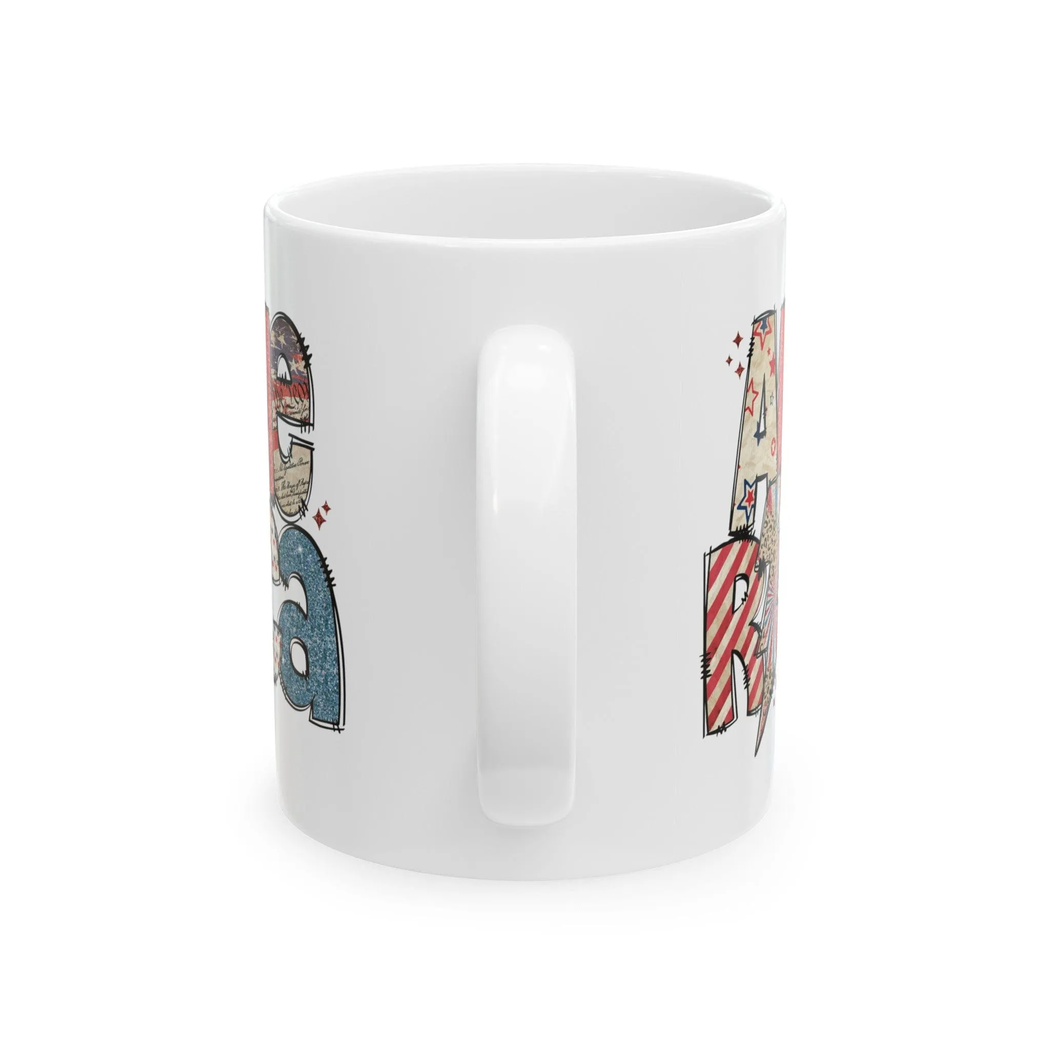 America Lightning 11oz Mug