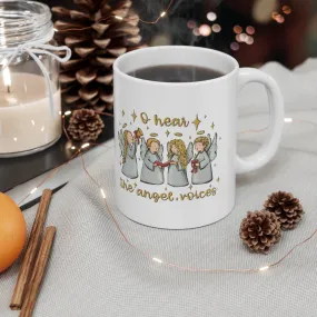 Angel Voices 11oz Mug