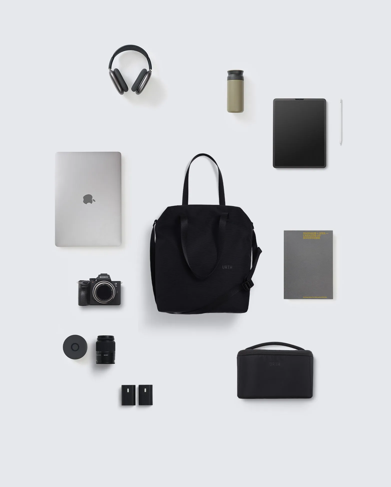 Arkose Camera Tote Set