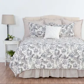 Aurelia Twin Quilt Set