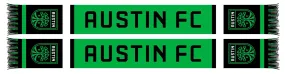 Austin FC Primary Scarf