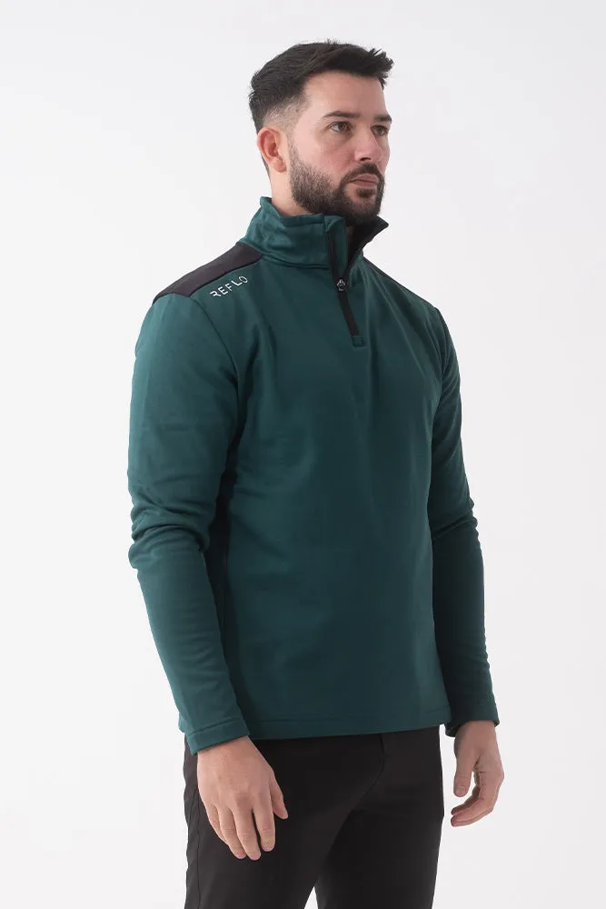 Barents Midlayer Green