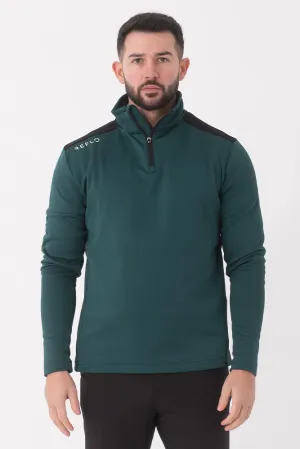 Barents Midlayer Green