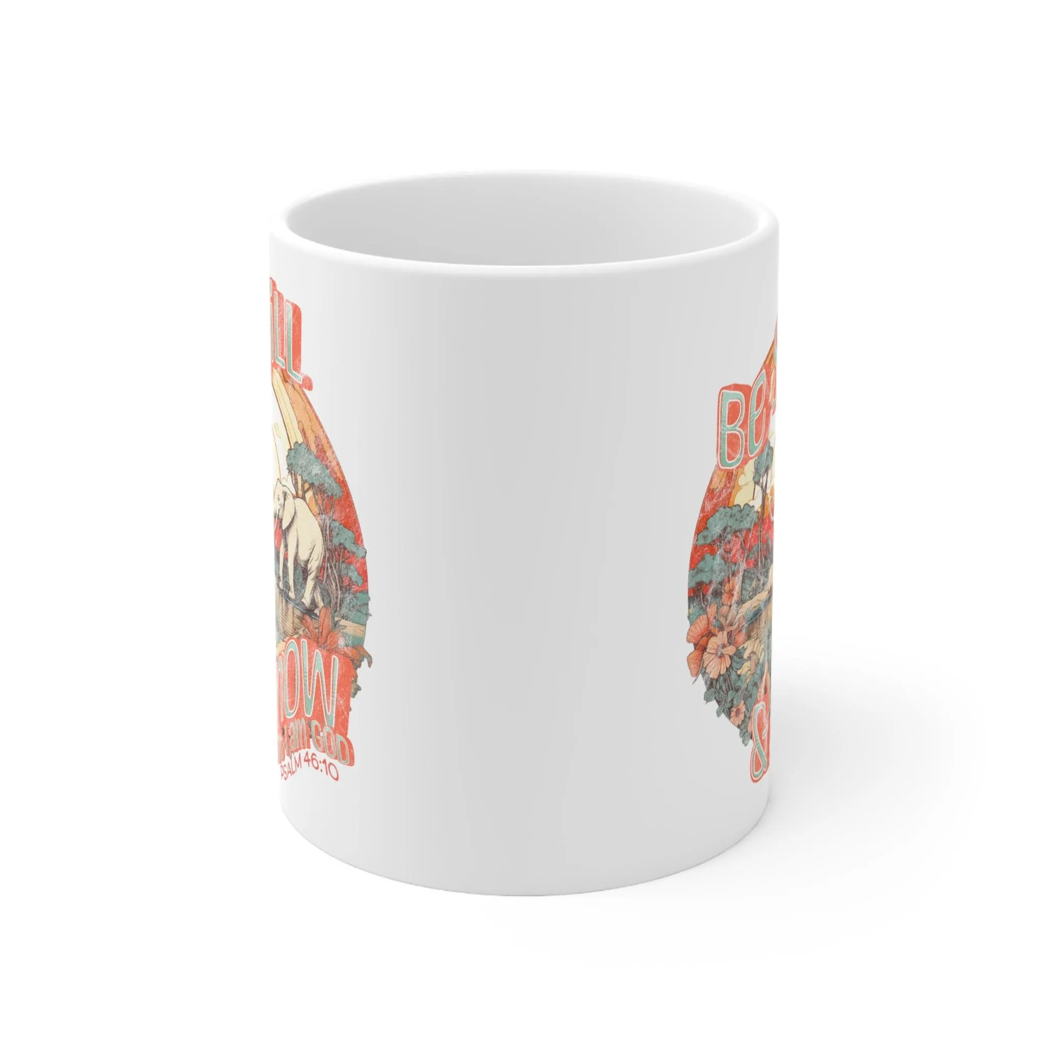 Be Still 11oz Mug