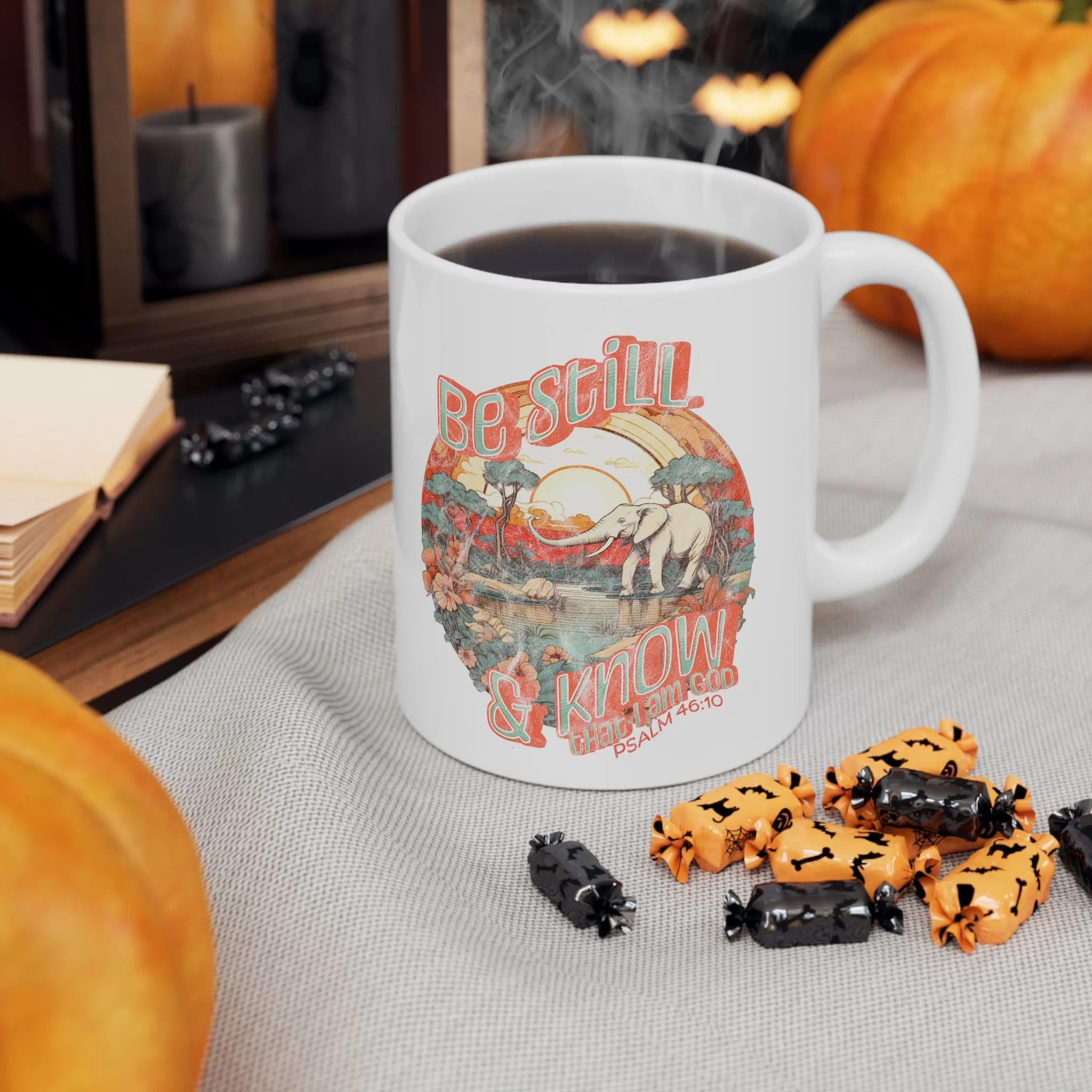 Be Still 11oz Mug