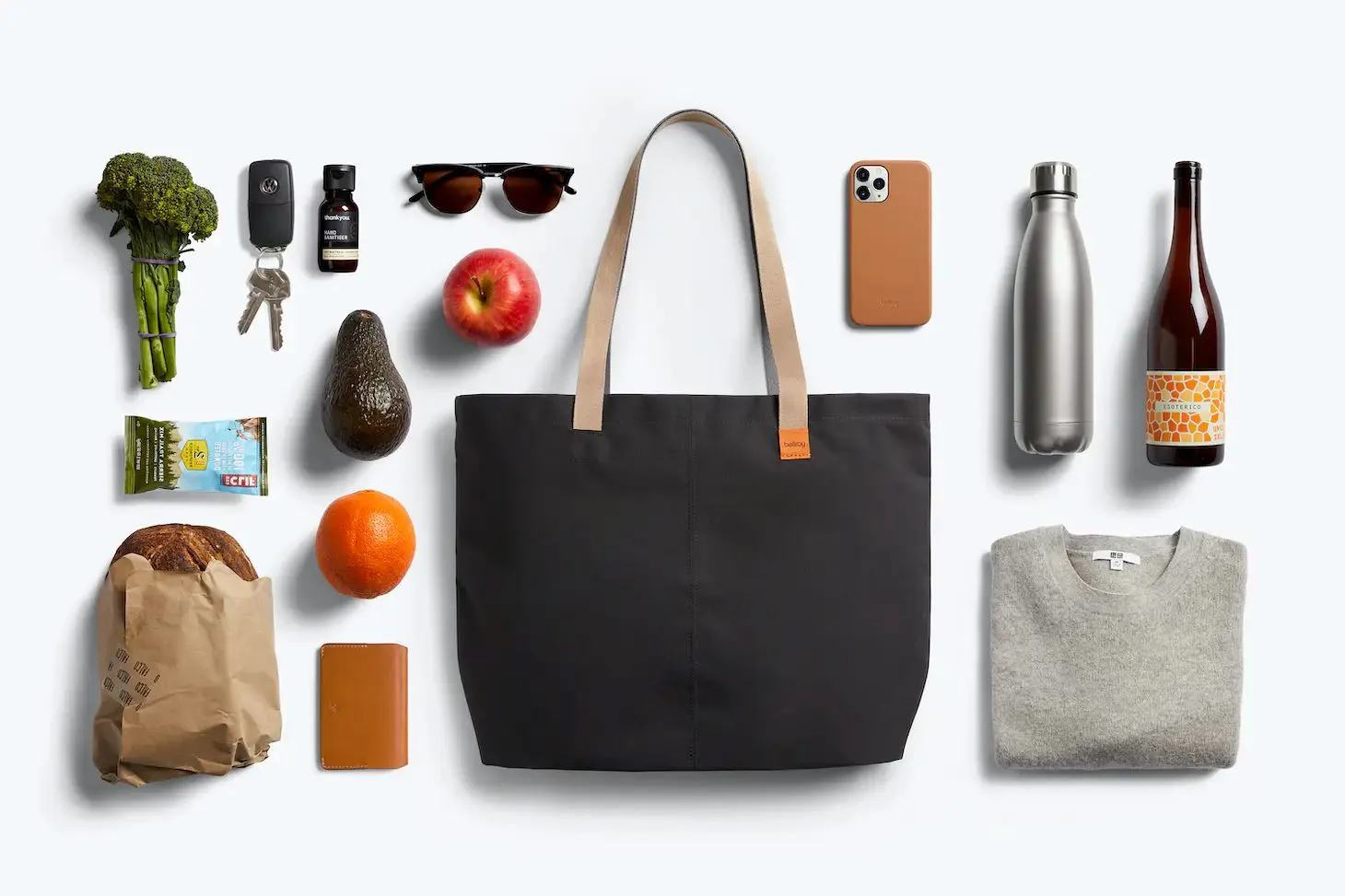 Bellroy Market Tote - Black