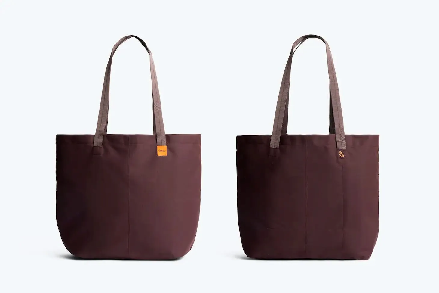 Bellroy Market Tote - Burgundy