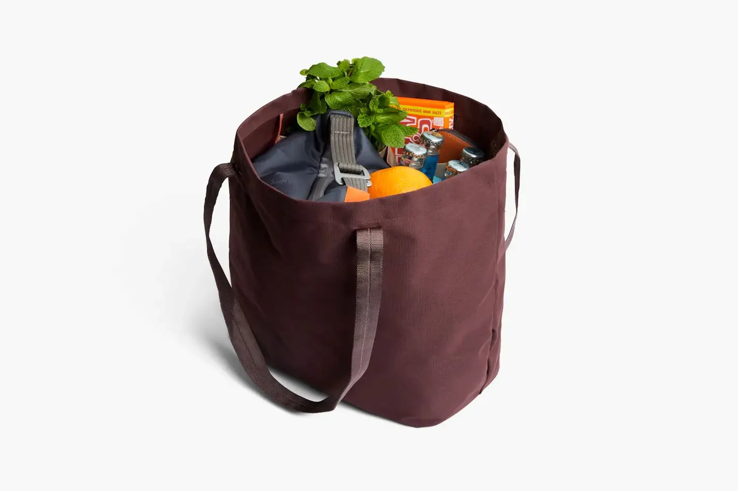 Bellroy Market Tote - Burgundy