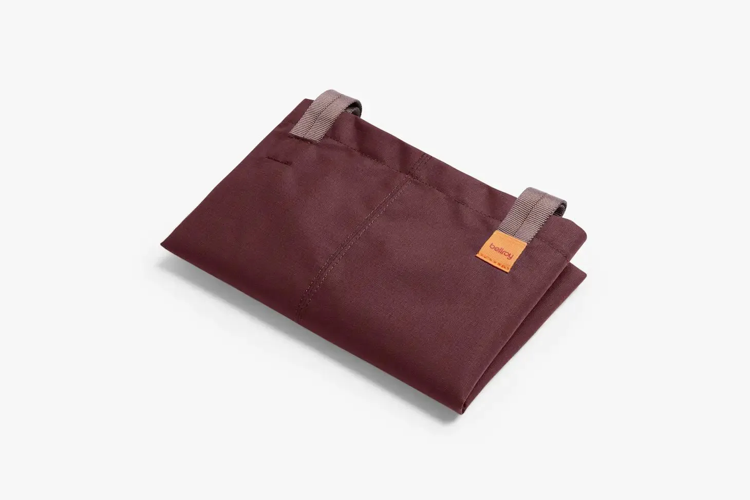 Bellroy Market Tote - Burgundy