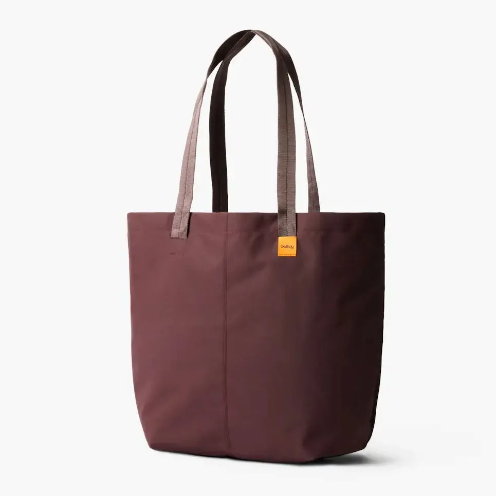 Bellroy Market Tote - Burgundy