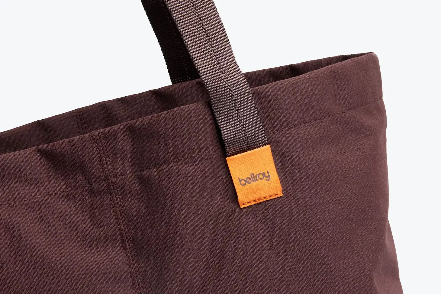 Bellroy Market Tote - Burgundy