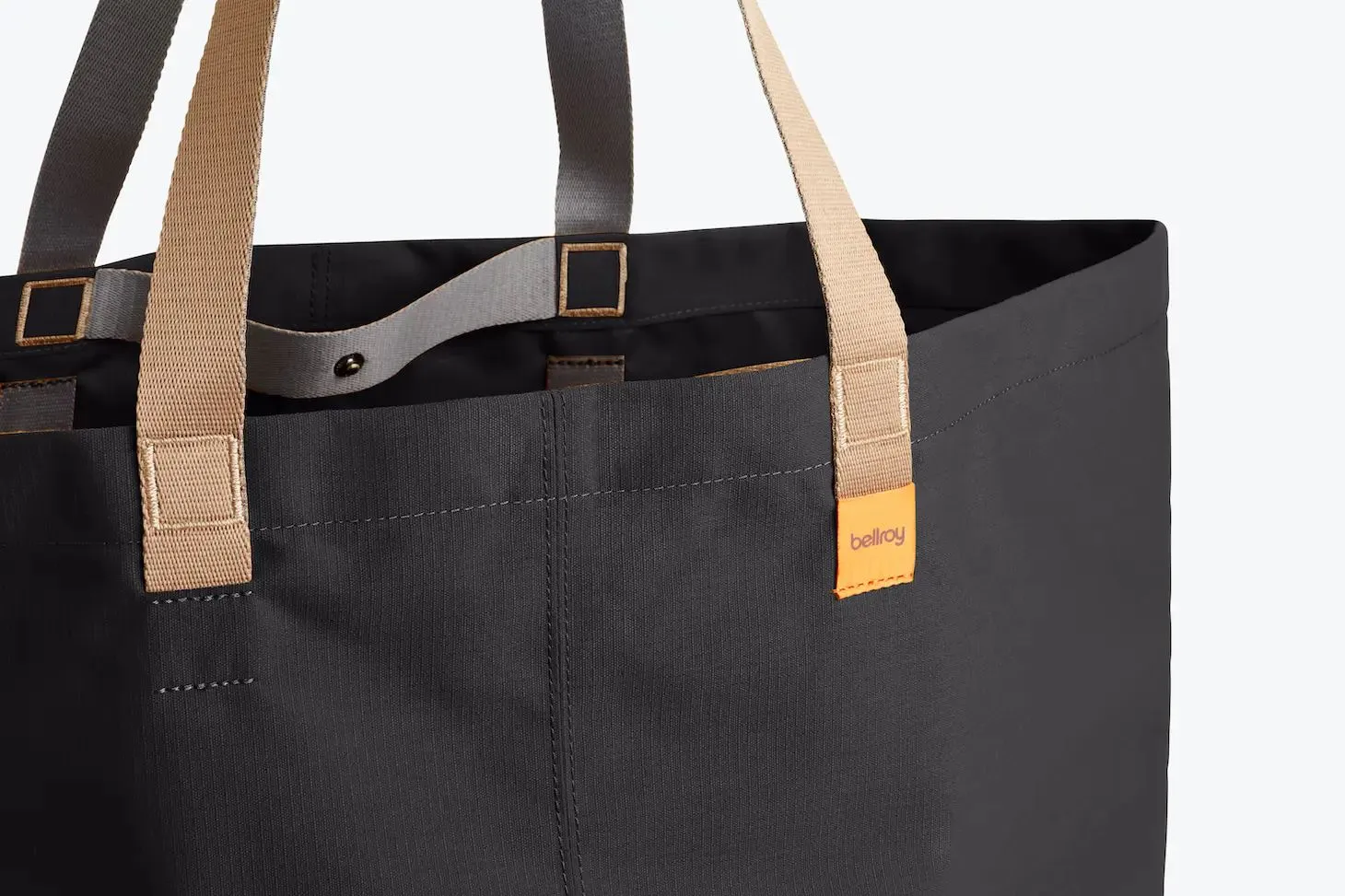 Bellroy Market Tote Plus - Black