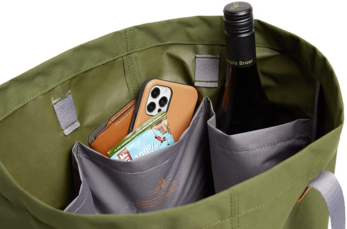 Bellroy Market Tote