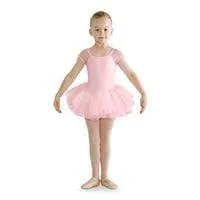 Bloch Cap Sleeve Tutu Leotard