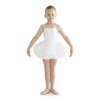 Bloch Cap Sleeve Tutu Leotard